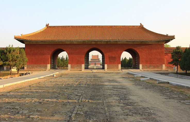 清静圣地
