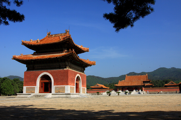 清静圣地