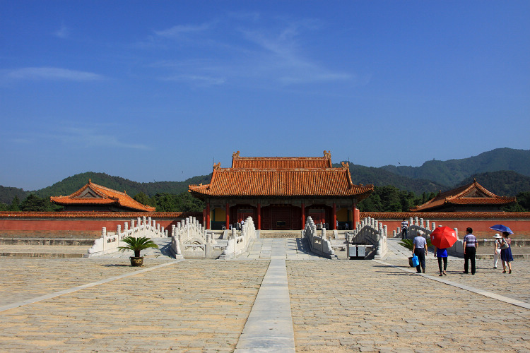 清静圣地