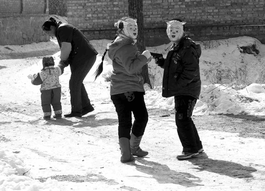 [分享]“民间·陕西纪实摄影展”