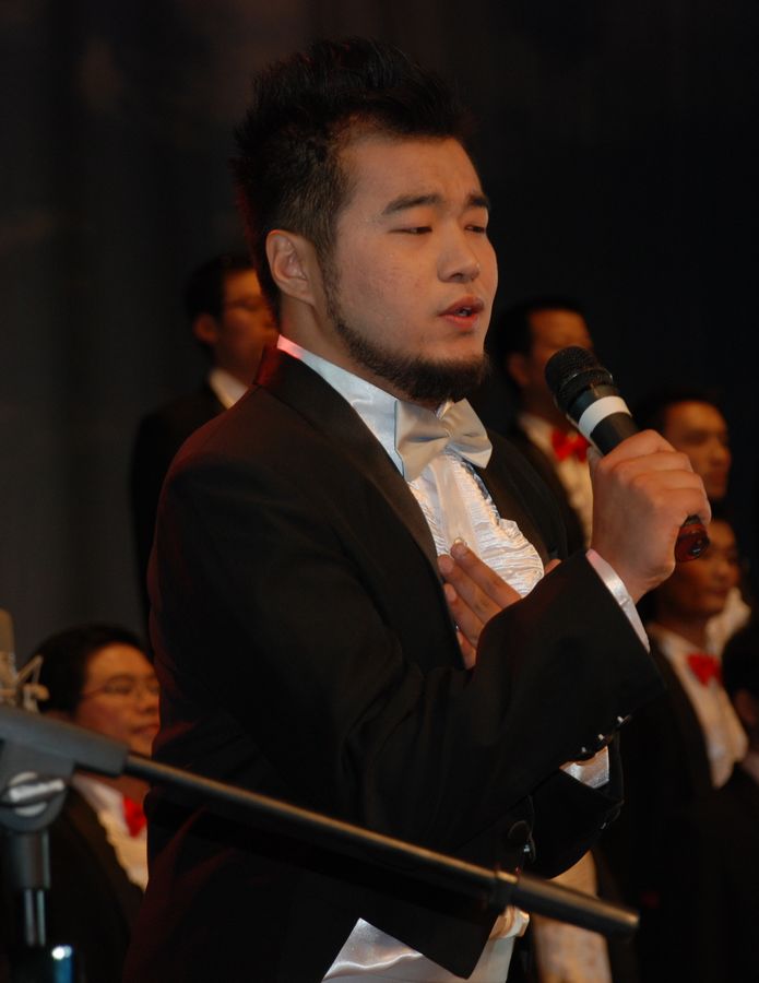 20110618永远跟党走红歌会剧照