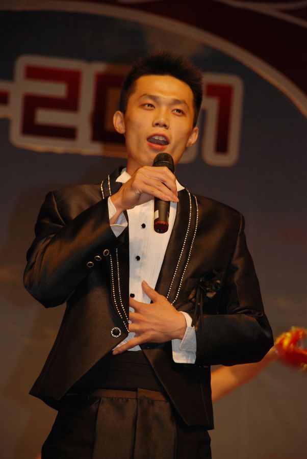 20110618永远跟党走红歌会剧照