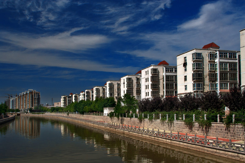 都市美景 美丽家园