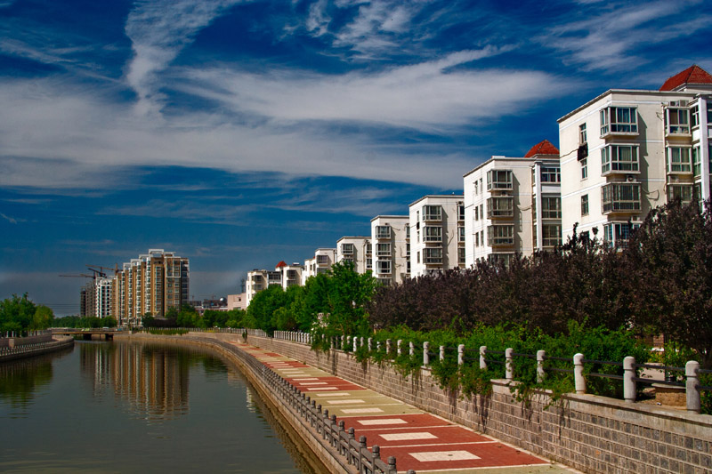 都市美景 美丽家园