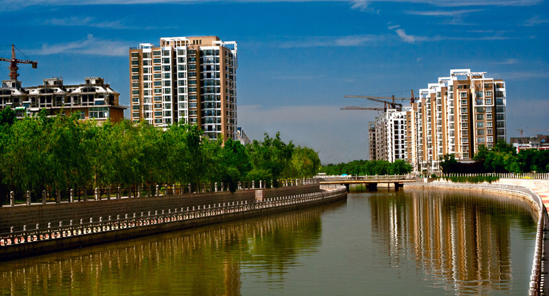 都市美景 美丽家园