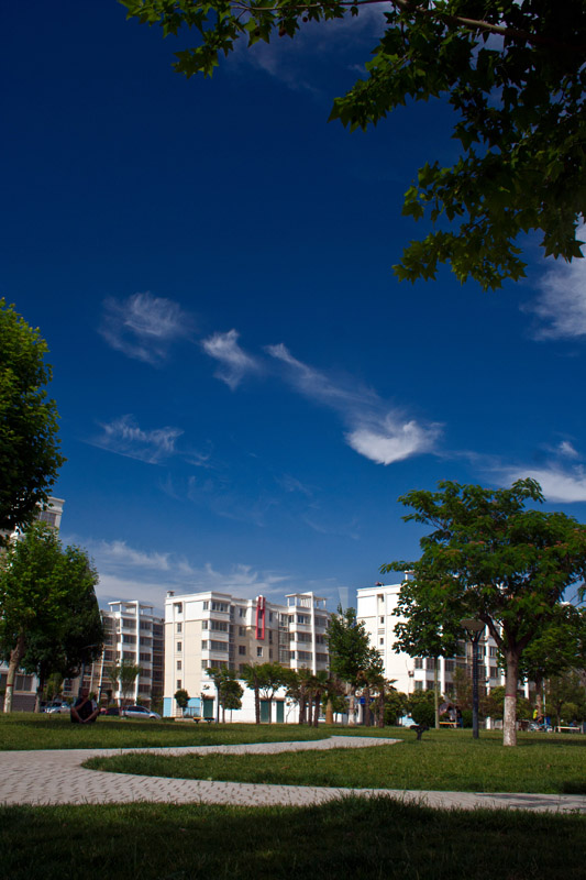 都市美景 美丽家园