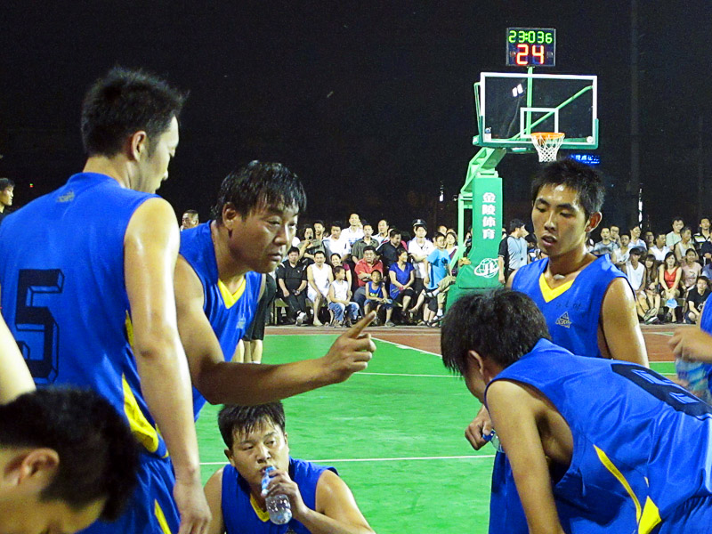 [原创]热烈庆祝我处荣获第五届运动会篮球比赛第二名