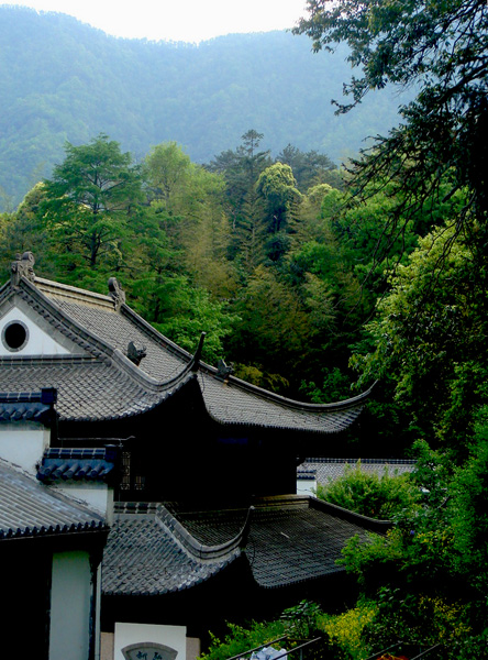 黄山风光