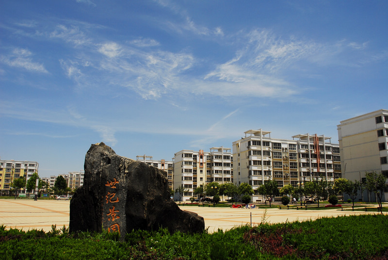都市美景 美丽家园