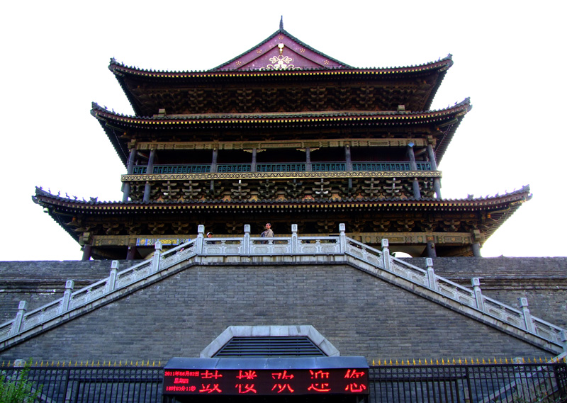 一路行摄