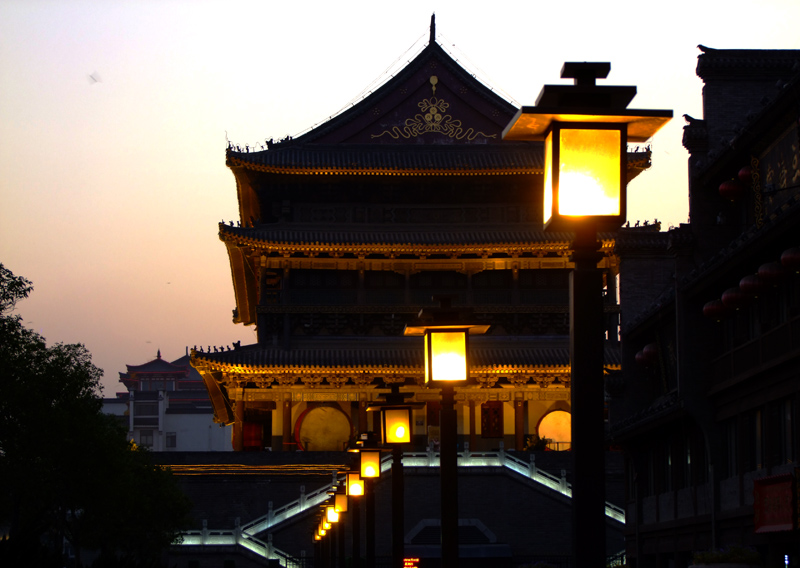 一路行摄