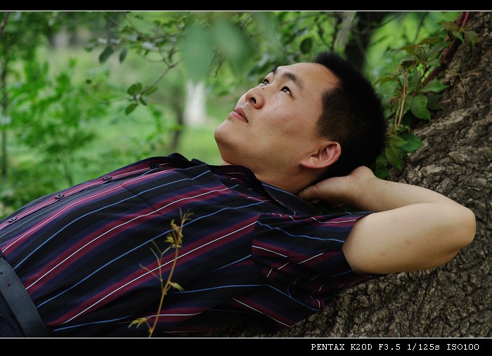 穷人头（三阳85）入手试拍