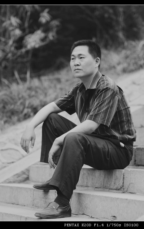 穷人头（三阳85）入手试拍