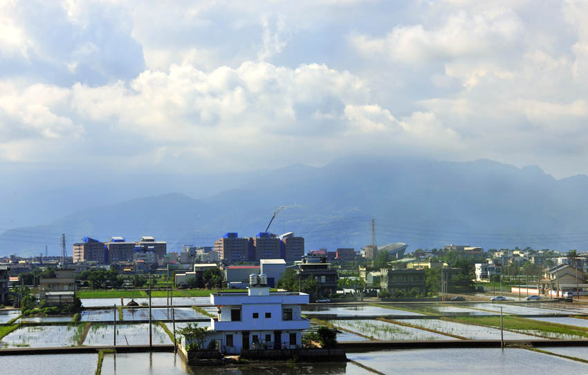 [原创]台湾南部田园风光