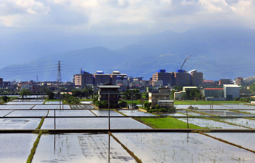 [原创]台湾南部田园风光