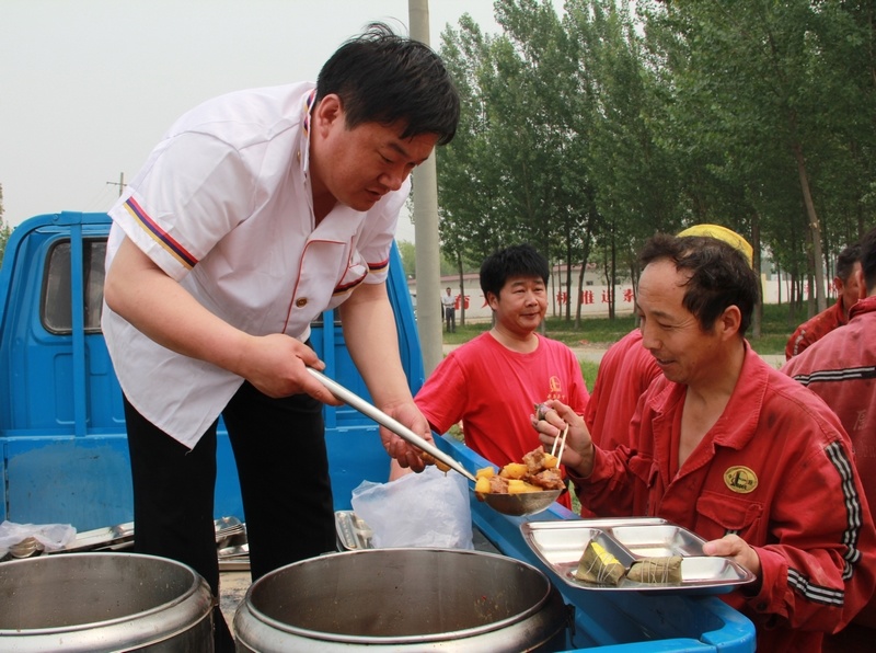 端午搬迁忙