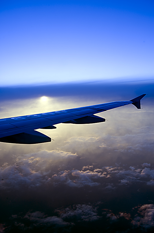 高空云