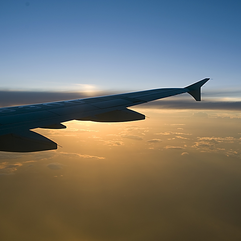 高空云