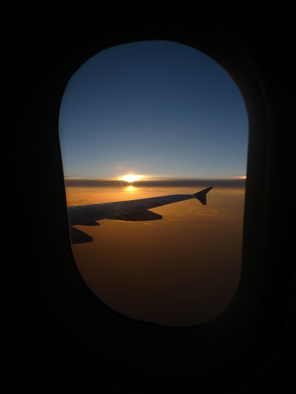 高空云