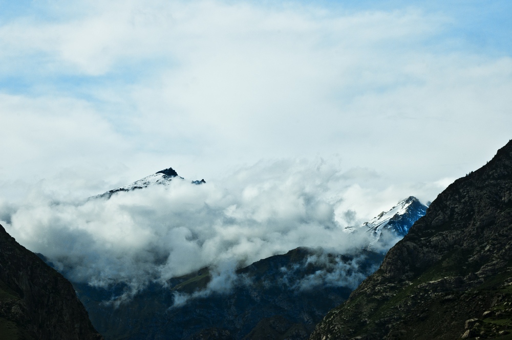 走进《天山》之二