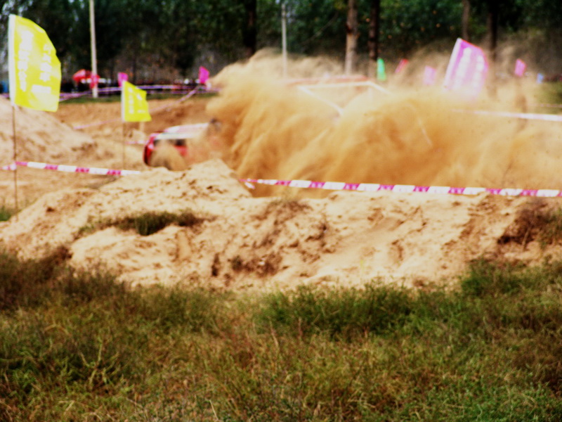 中国.内黄2010红枣文化旅游节暨首届金风杯全国越野场地邀请赛纪实