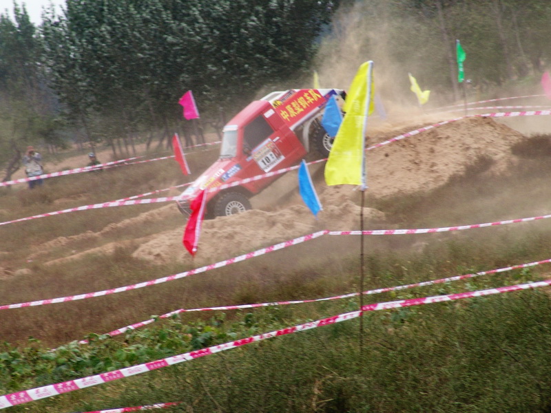 中国.内黄2010红枣文化旅游节暨首届金风杯全国越野场地邀请赛纪实