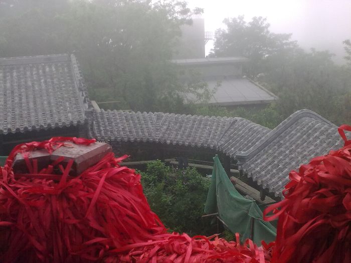 蓬莱仙境