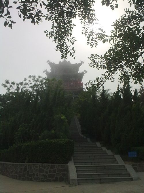 蓬莱仙境