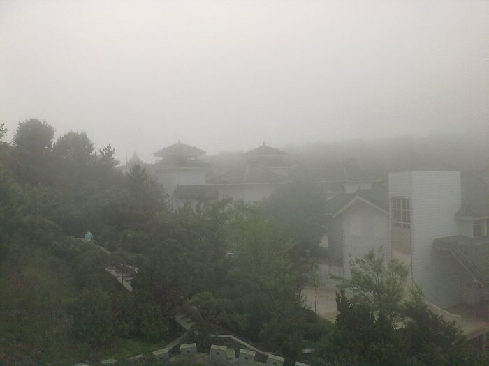蓬莱仙境