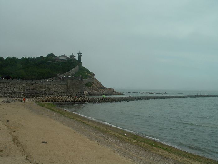 蓬莱仙境