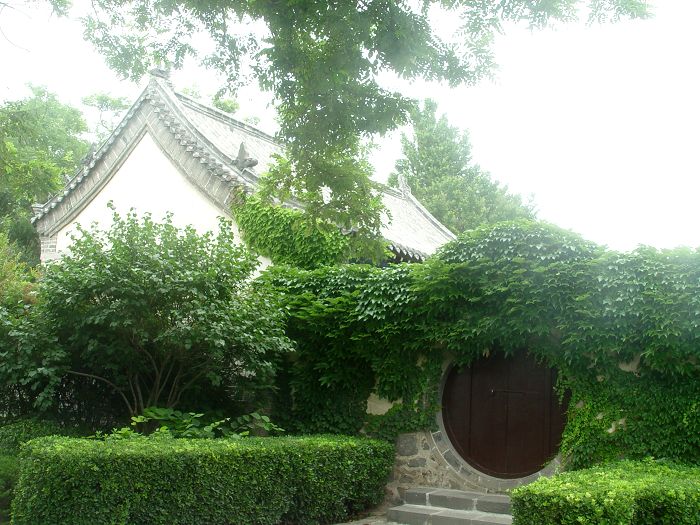 蓬莱仙境
