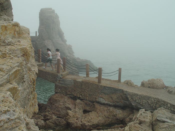 蓬莱仙境