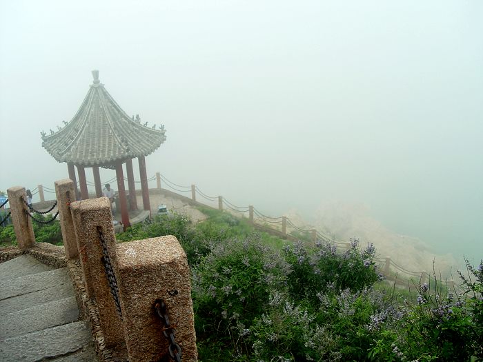 蓬莱仙境