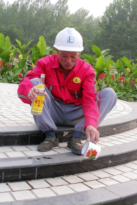 l老英雄重返发现井