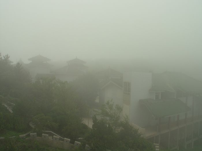 蓬莱仙境