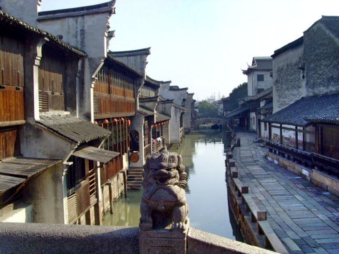 乌镇