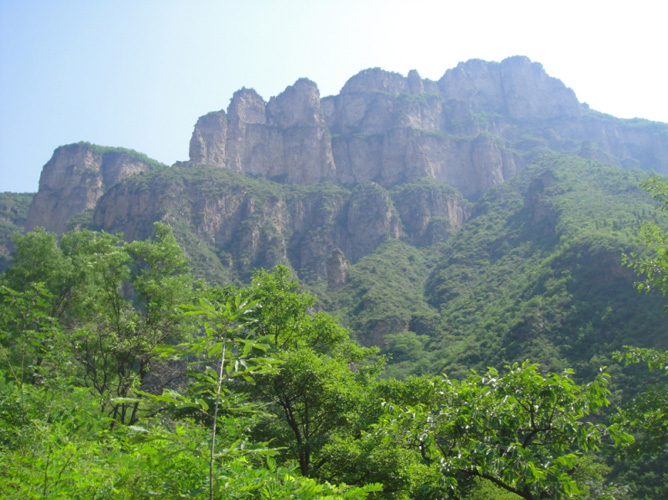 登山随拍
