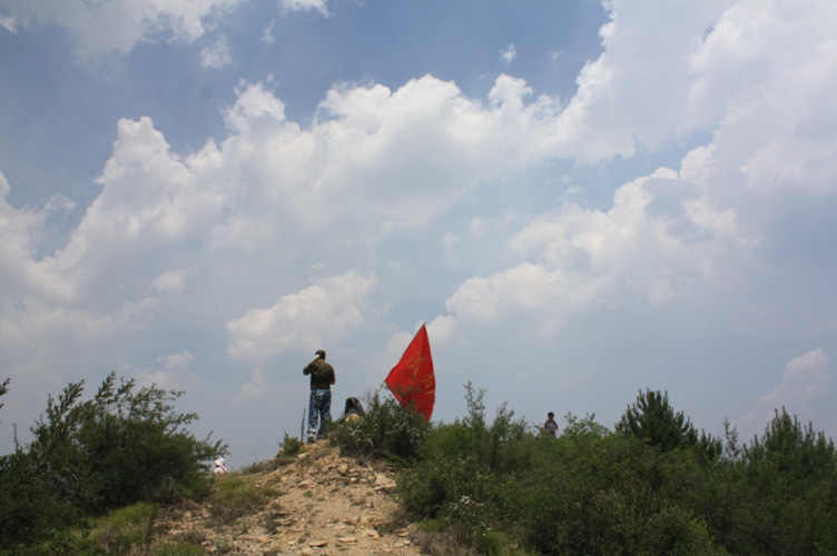 登山随拍