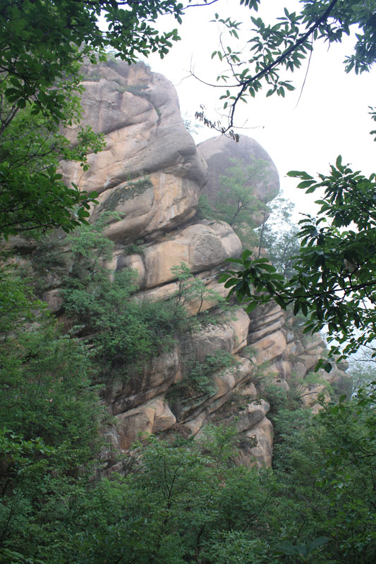 登山随拍
