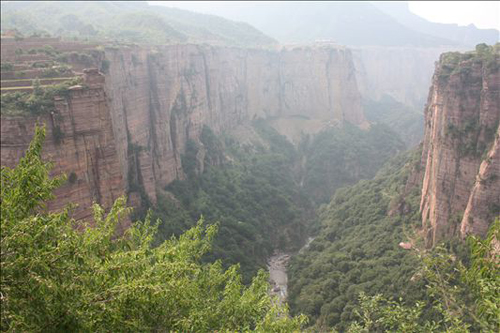 登山随拍