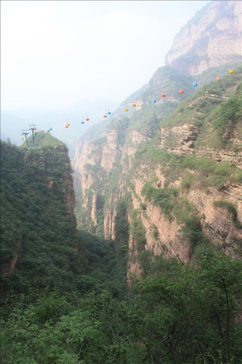 登山随拍