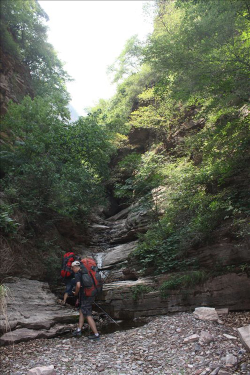 登山随拍