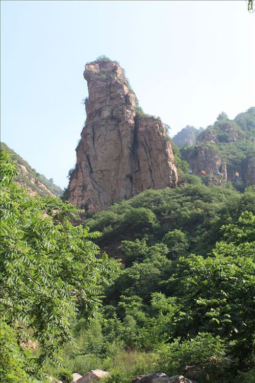 登山随拍