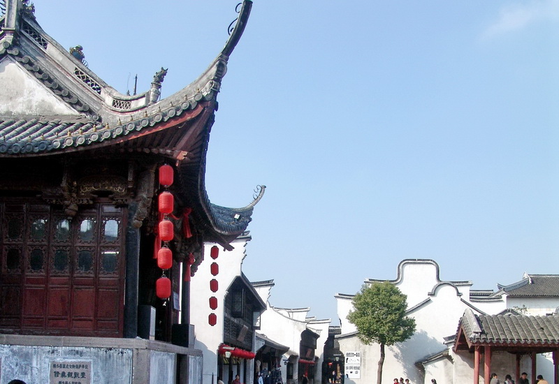 乌镇