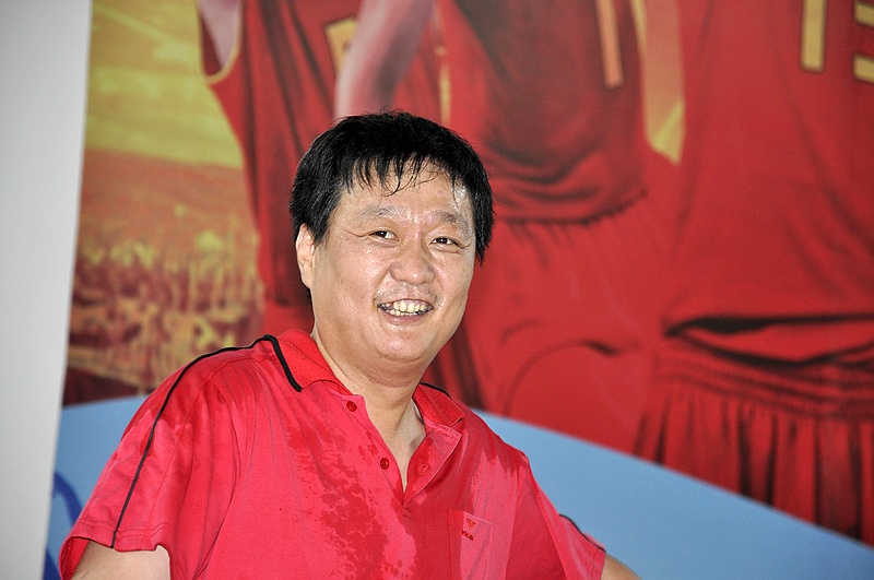油气储运管理处羽毛球赛