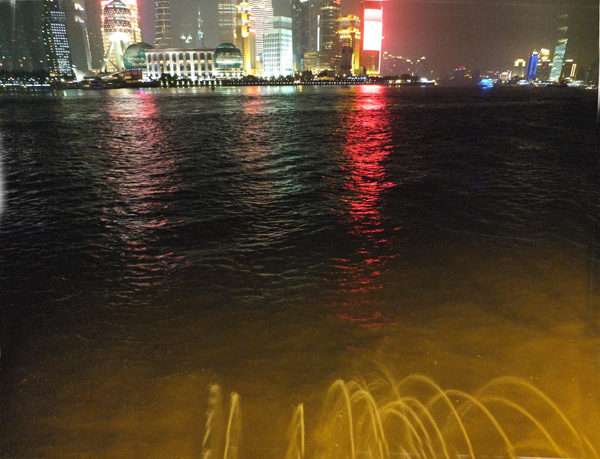 [原创]上海外滩夜景