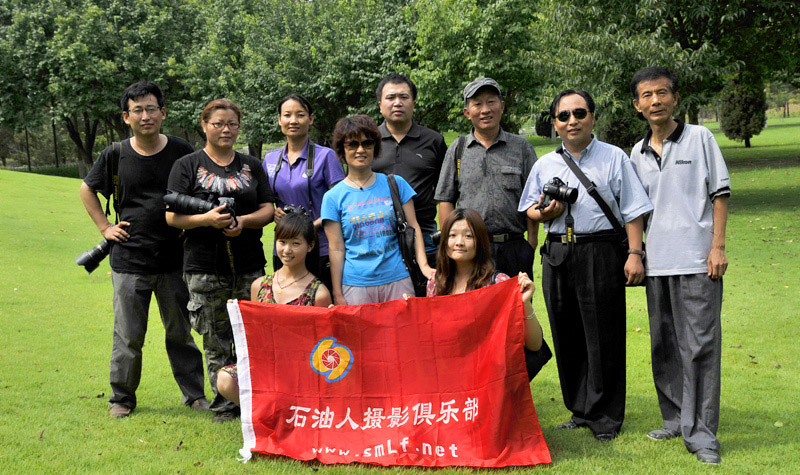 戚城公园人像外拍活动汇贴
