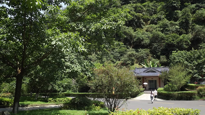乐山风光
