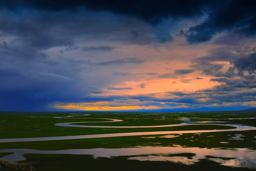 [原创]巴音不鲁克［之一］
