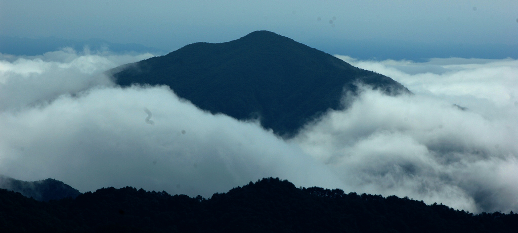 石油人在黄山